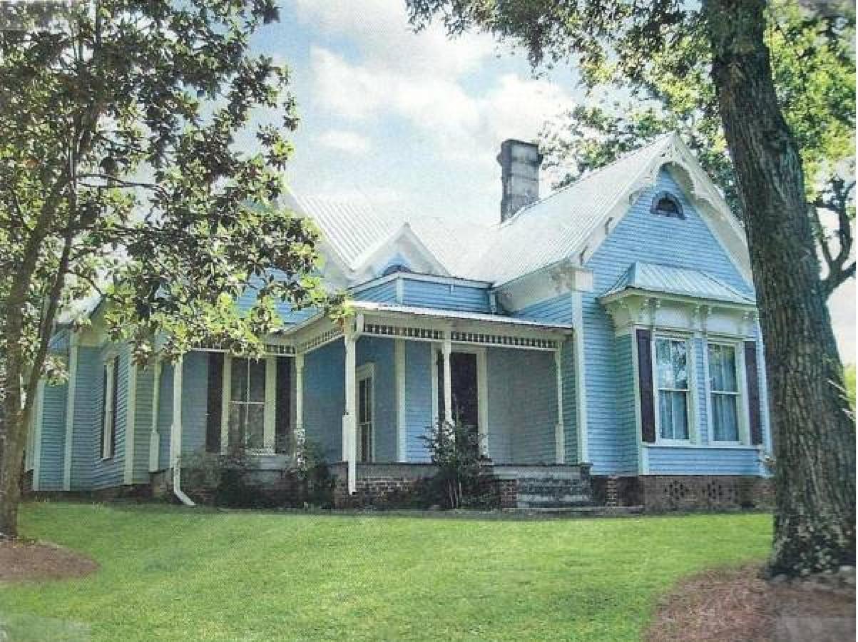 Adair Manor Bed & Breakfast Adairsville Εξωτερικό φωτογραφία