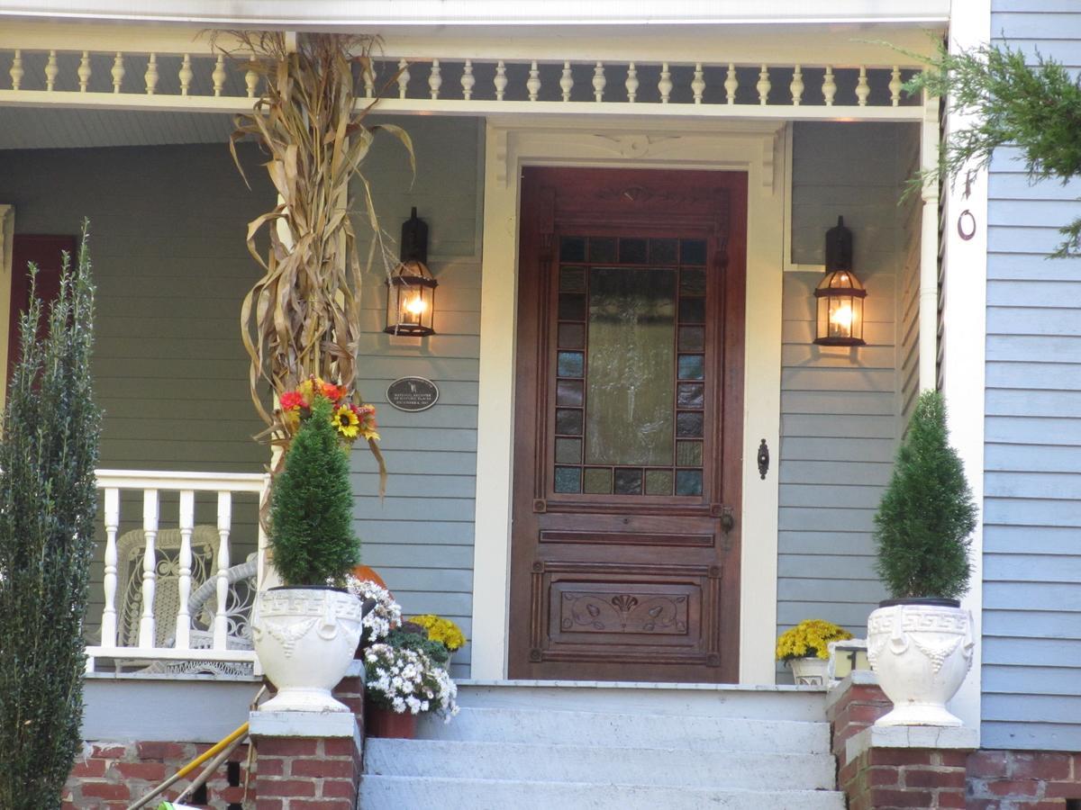 Adair Manor Bed & Breakfast Adairsville Εξωτερικό φωτογραφία
