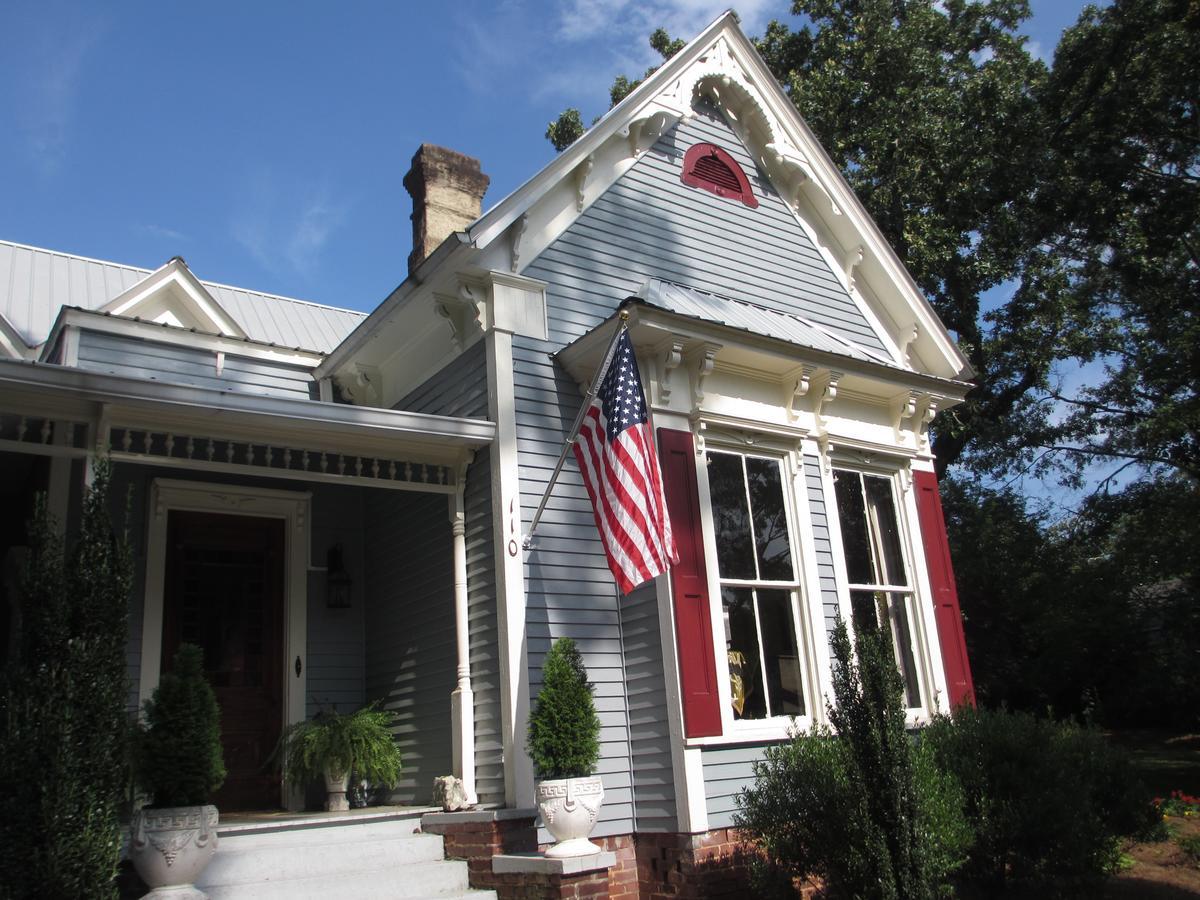 Adair Manor Bed & Breakfast Adairsville Εξωτερικό φωτογραφία