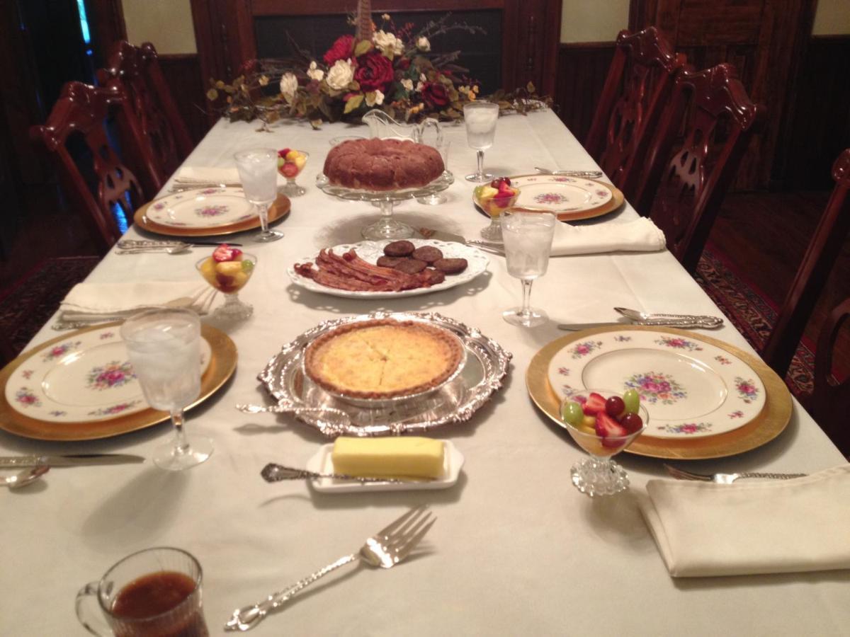 Adair Manor Bed & Breakfast Adairsville Εξωτερικό φωτογραφία