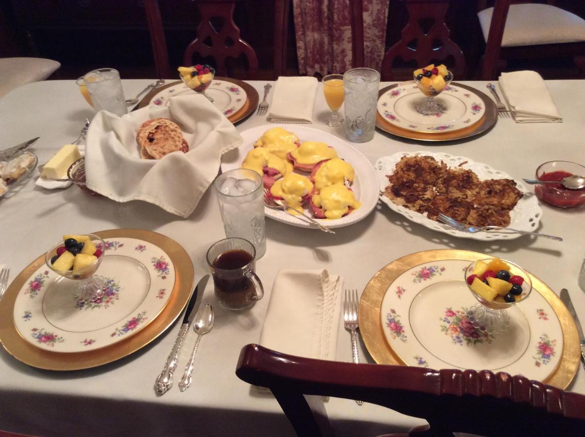 Adair Manor Bed & Breakfast Adairsville Εξωτερικό φωτογραφία